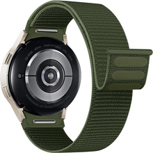 Ремешок ARMORSTANDART Nylon Band Samsung Watch 8/8 Classic Khaki (ARM87364)