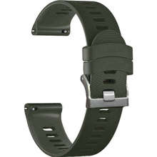 Ремінець ARMORSTANDART Silicone Soft Watch Strap 20mm Army Green (ARM88470)