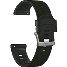 Ремінець ARMORSTANDART Silicone Soft Watch Strap 20mm Black (ARM88468)