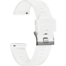 Ремешок ARMORSTANDART Silicone Soft Watch Strap 20mm White (ARM88467)