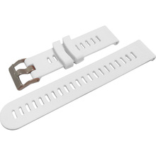 Ремешок ARMORSTANDART Silicone Soft Watch Strap 20mm White (ARM88467)