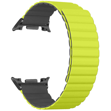 Ремешок ARMORSTANDART для Samsung Galaxy Watch 8 / 8 Classic Lime Grey (ARM88942)