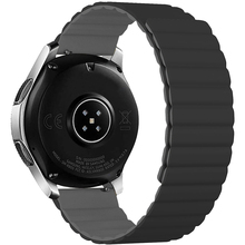 Ремінець ARMORSTANDART для MagLink 22mm Black Grey (ARM88943)