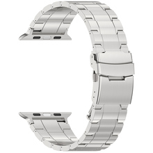 Ремешок ARMORSTANDART Metal для Apple Watch 42 Series 11-10 /41/40/38 Silver (ARM88947)