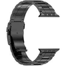 Ремешок ARMORSTANDART Metal для Apple Watch 42 Series 11-10 /41/40/38 Black (ARM88948)