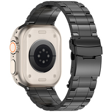 Ремешок ARMORSTANDART Metal для Apple Watch 42 Series 11-10 /41/40/38 Black (ARM88948)