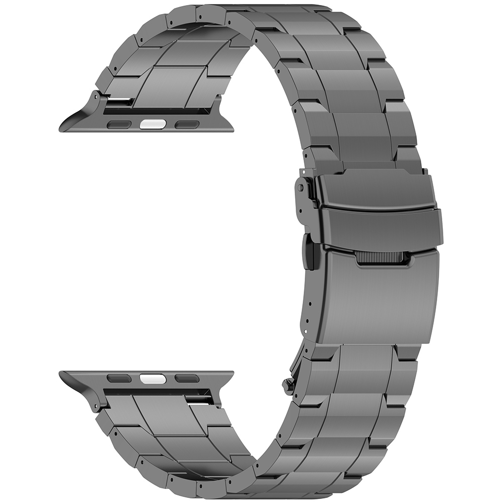 Ремешок ARMORSTANDART Metal для Apple Watch 42 Series 11-10 /41/40/38 Grey (ARM88949) Совместимость Apple Watch 42 Series 11-10