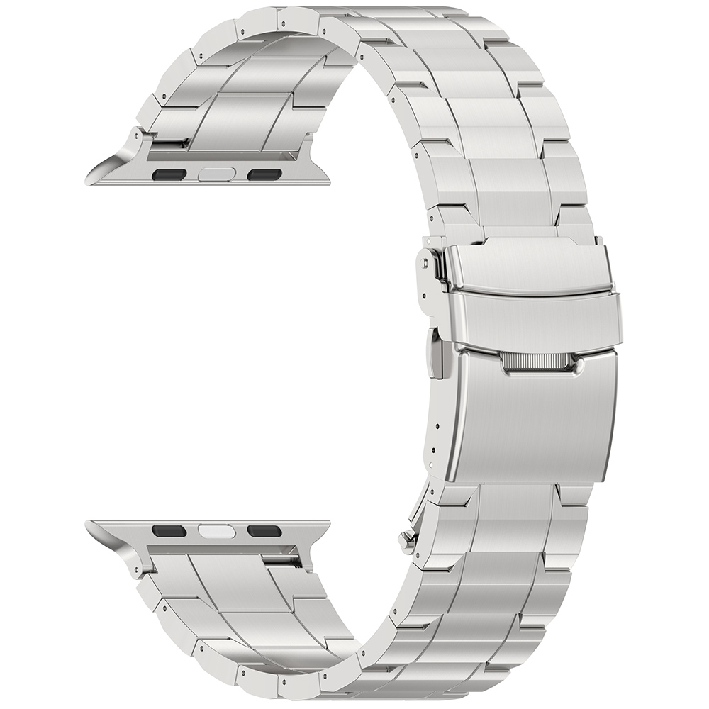 Ремешок ARMORSTANDART Metal для Apple Watch 49/46/45/44/42 Series 1-3 Silver (ARM88950) Совместимость по модели Apple Watch Series 2 42mm