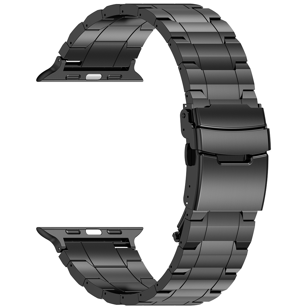 Ремешок ARMORSTANDART Metal для Apple Watch 49/46/45/44/42 Series 1-3 Black (ARM88951) Совместимость по модели Apple Watch Series 2 42mm