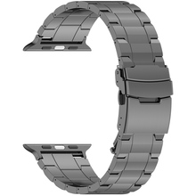 Ремешок ARMORSTANDART Metal для Apple Watch 49/46/45/44/42 Series 1-3 Grey (ARM88952)