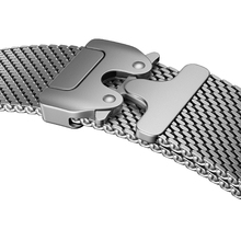 Ремешок ARMORSTANDART Milanese UltraLock для Apple Watch 42 Series 11-10 /41/40/38 Silver (ARM88953)