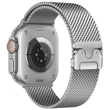 Ремешок ARMORSTANDART Milanese UltraLock для Apple Watch 42 Series 11-10 /41/40/38 Silver (ARM88953)