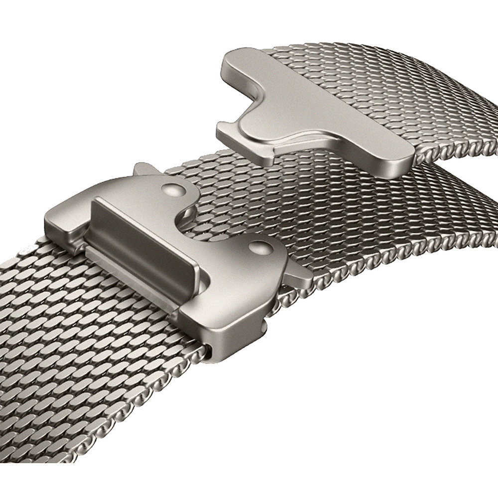 Ремешок ARMORSTANDART Milanese UltraLock Apple Watch 42 Series 11-10 /41/40/38 Titanium (ARM88955) Совместимость Apple Watch 42 Series 11-10