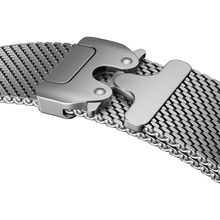 Ремешок ARMORSTANDART Milanese UltraLock для Apple Watch 49/46/45/44/42 Series 1-3 Silver (ARM88956)