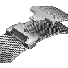 Ремешок ARMORSTANDART Milanese UltraLock для Apple Watch 49/46/45/44/42 Series 1-3 Silver (ARM88956)