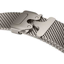 Ремешок ARMORSTANDART Milanese UltraLock Apple Watch 49/46/45/44/42 Series 1-3 Titanium (ARM88958)