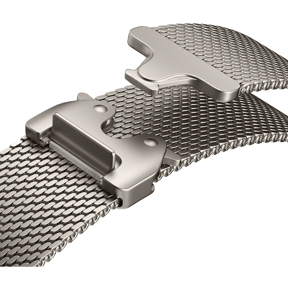 Ремешок ARMORSTANDART Milanese UltraLock Apple Watch 49/46/45/44/42 Series 1-3 Titanium (ARM88958) Совместимость по модели Apple Watch Series 2 42mm