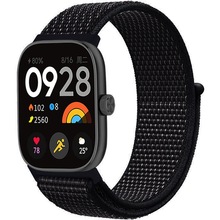 Ремінець ARMORSTANDART Xiaomi Mi Band 9 Pro/8 Pro/Redmi Watch 4/ Redmi Watch 5 Charcoal Black (ARM89319)