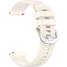 Ремешок BECOVER для Xiaomi Watch S4 47mm (22mm) Beige (715148)