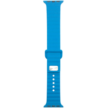 Ремінець ARMORSTANDART Apple Watch Green/Blue (ARM51970)