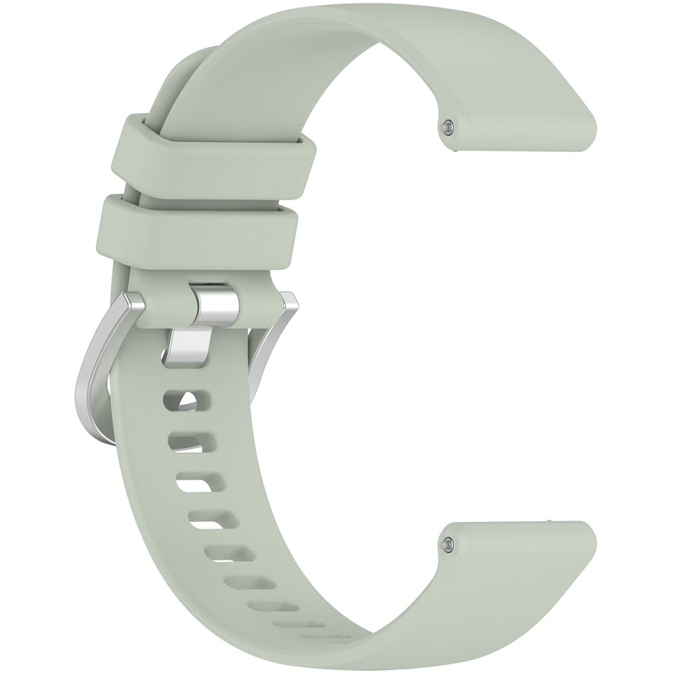 Ремешок BECOVER для Xiaomi Watch S4 47mm (22mm) Light Green (715152) Совместимость по модели XIAOMI Watch S4