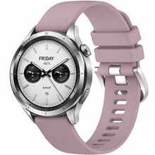 Ремешок BECOVER для Xiaomi Watch S4 47mm (22mm) Purple (715153)