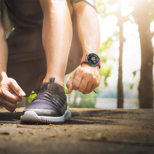 Ремешок ArmorStandart Silicone для Garmin 26mm Coral Red (ARM87729)