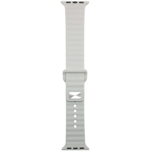 Ремінець ARMORSTANDART Apple Watch Light Grey (ARM51977)