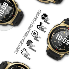 Гидрогелевая пленка ARMORSTANDART для Amazfit T-Rex 3 Pro 6 шт. (ARM90849)