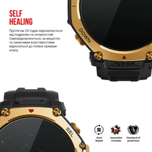 Гидрогелевая пленка ARMORSTANDART для Amazfit T-Rex 3 Pro 48mm 6 шт (ARM90850)