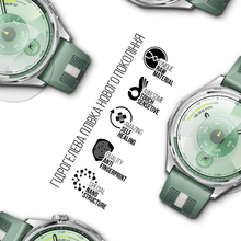 Гідрогелева плівка ARMORSTANDART для Huawei Watch GT 6 46mm 6 шт (ARM90851)