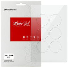 Гидрогелевая пленка ARMORSTANDART для Black Shark GS3 6 шт (ARM90854)
