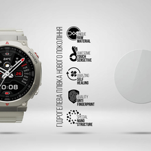 Гідрогелева плівка ARMORSTANDART для Black Shark GS3 Ultra 6 шт (ARM90855)