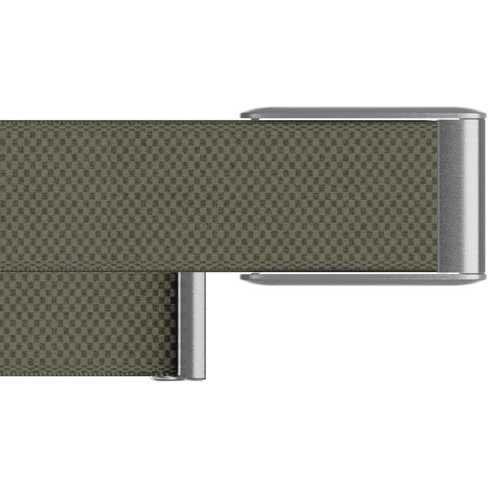 Ремешок ARMORSTANDART SuperKnit для Whoop 5.0/MG Khaki with Silver (ARM90103) Совместимость по модели Whoop 5.0