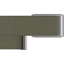 Ремешок ARMORSTANDART SuperKnit для Whoop 5.0/MG Khaki with Silver (ARM90103)