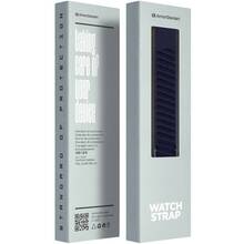 Ремінець ARMORSTANDART SuperKnit для Whoop 5.0/MG Dark Blue with Black (ARM90104)