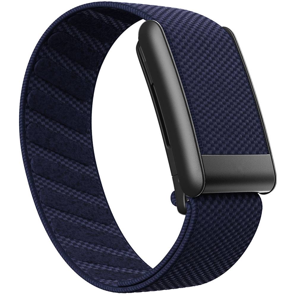 Ремінець ARMORSTANDART SuperKnit для Whoop 5.0/MG Dark Blue with Black (ARM90104)