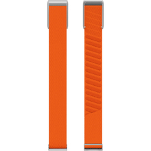 Ремешок ARMORSTANDART SuperKnit для Whoop 5.0/MG Orange with Silver (ARM90106)