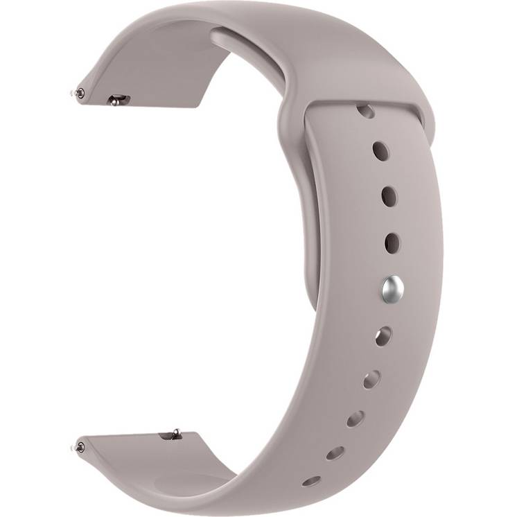 Ремінець ARMORSTANDART Silicone Watch Strap 22mm Beige (ARM90108)