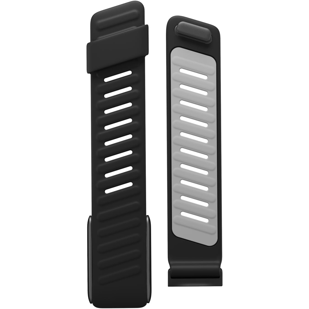 Ремінець ARMORSTANDART Silicone Tech для Whoop 5.0 / MG Black with Black (ARM90098) Тип ремінець