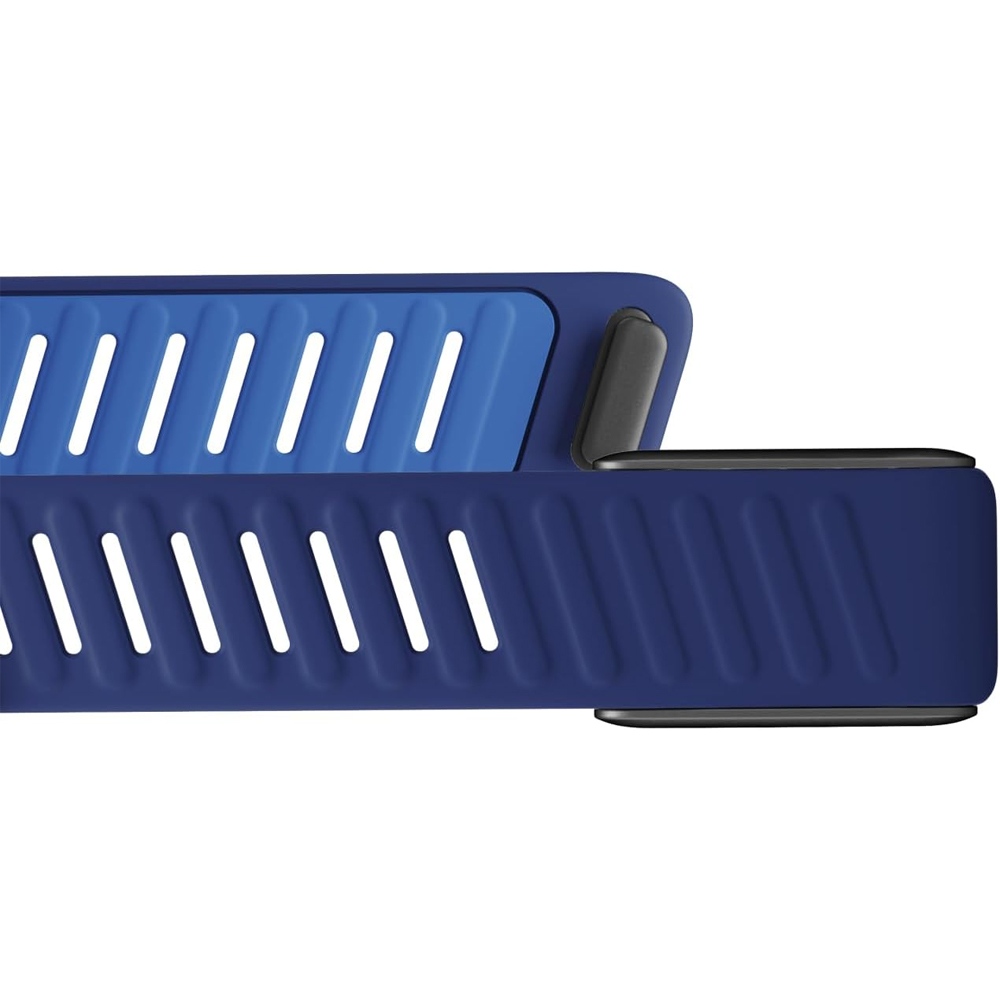 Ремінець ARMORSTANDART Silicone Tech для Whoop 5.0 / MG Dark Blue with Black (ARM90100) Сумісність за моделлю Whoop MG