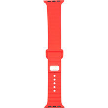 Ремешок ArmorStandart Ribbed для Apple Watch 42/44/45/49mm Red (ARM51984)