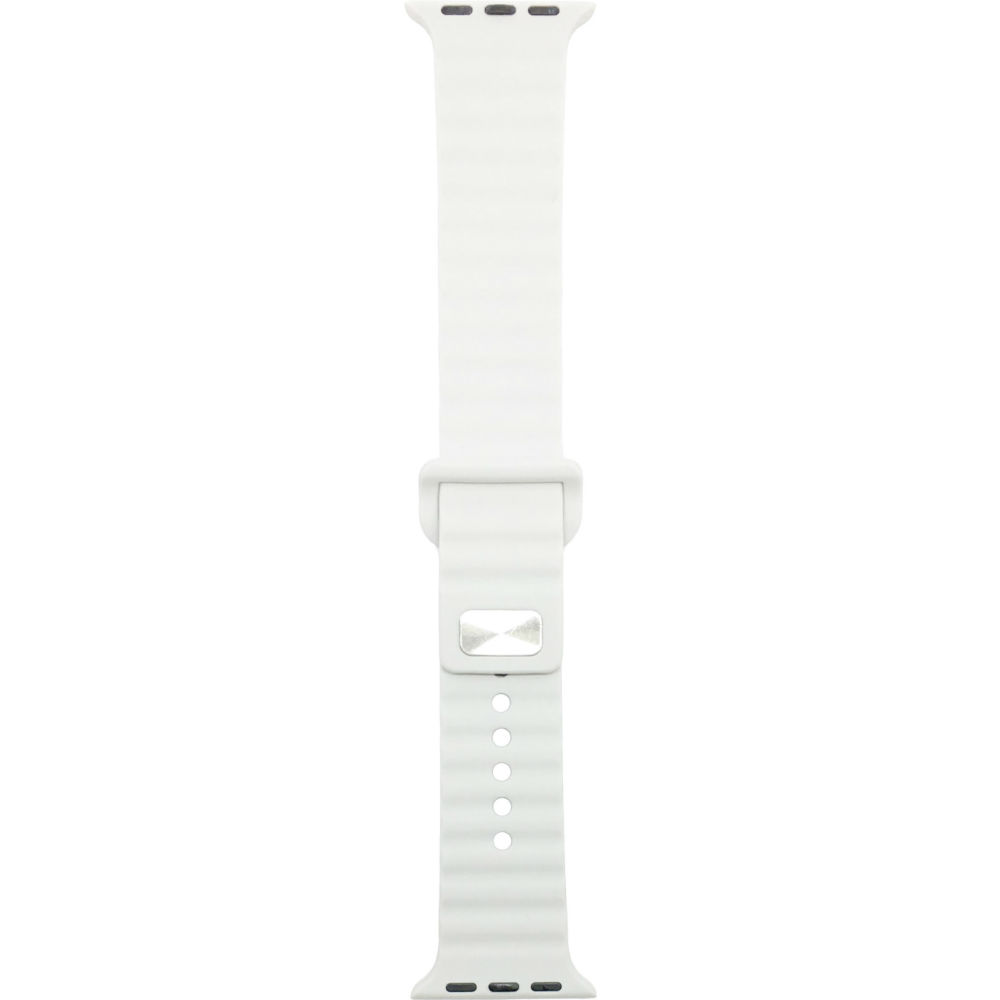 Ремешок ARMORSTANDART Apple Watch White (ARM51988) Ремешок ARMORSTANDART Apple Watch White (ARM51988)