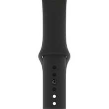 Ремінець Armorstandart Sport Band Apple Watch Black (ARM49096)