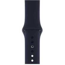 Ремешок Armorstandart Sport Band Apple Watch Dark Blue (ARM49074)