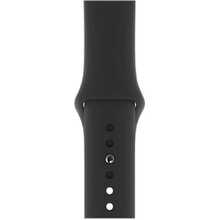 Ремінець Armorstandart Sport Band Apple Watch Dark Grey (ARM51941)