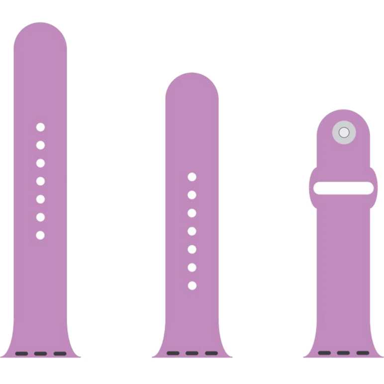 

Ремешок ArmorStandart Sport Band Apple Watch 38-40 mm Lavender (ARM53935), Apple Watch Lavander (ARM53935)