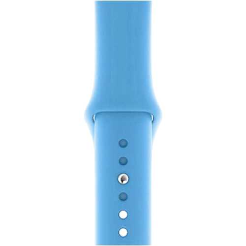 Ремінець ArmorStandart Sport Band Apple Watch 38-40 mm Light Blue (ARM51935) Тип ремінець