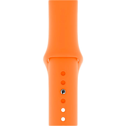 Ремінець ARMORSTANDART Apple Watch Orange (ARM49078)