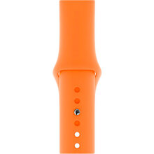 Ремінець ARMORSTANDART Apple Watch Orange (ARM49078)